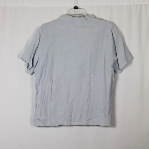 Cotton Studio Top Blouse Pants 2Pc Set Outfit - Picture 4 of 5